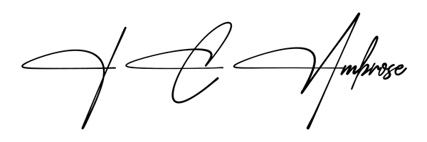 Frederic C. Ambrose signature